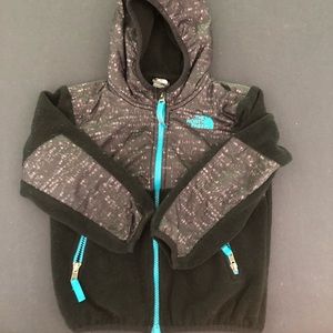 Toddler Boys Hooded Denali Jacket (3T)